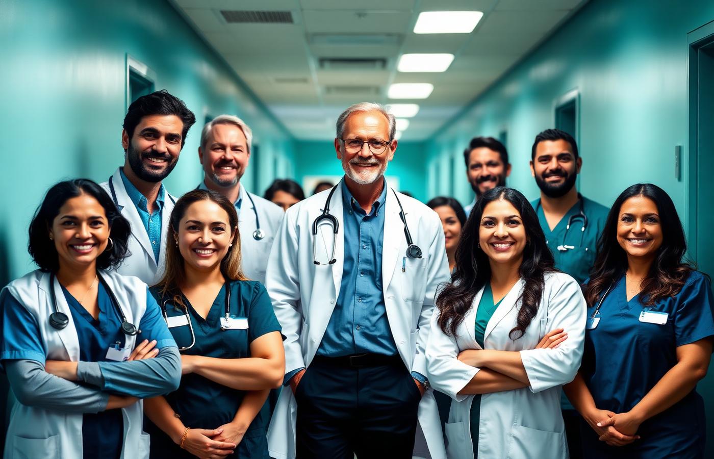 Equipo médico HDMTD